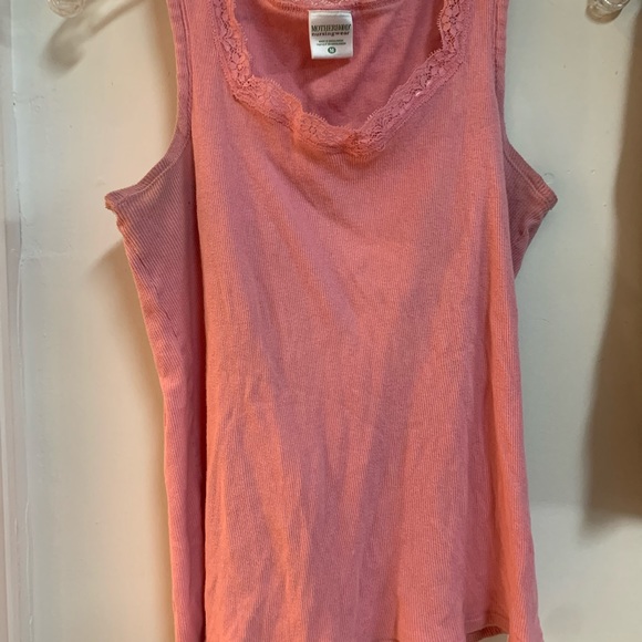 Motherhood Maternity Shorts and Tank and Cotton Tunic - Picture 8 of 8